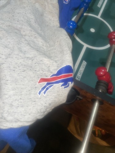 Buffalo Bills Vintage Lounge Wear Men’s Lot Of 5 Used - Picture 4 of 9