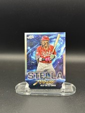 2025 Topps Cosmic Chrome - Stella Nova Insert - Complete Your Set