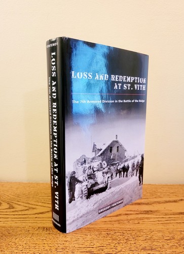 Loss and Redemption at St. Vith By Gregory Fontenot - 第 1/9 張圖片