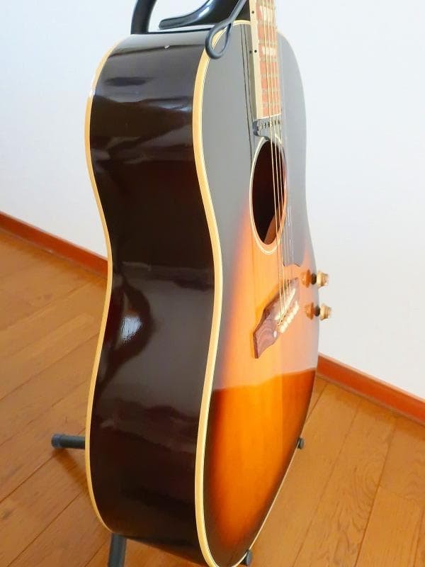 Gibson /Usa J-160E Serial Number 92175017 No.MG1322 | eBay