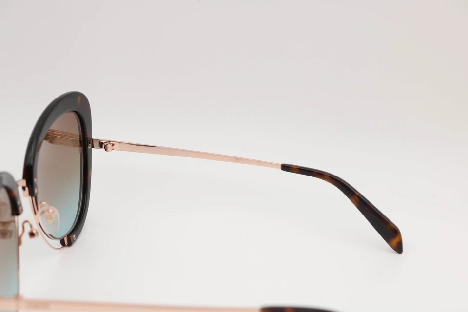 Gafas de sol Emiliao Pucci EP115 52 g Havana ojo de gato 55-23-140 Foto 4 de 4