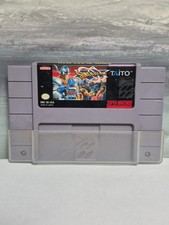 Sonic Blast Man (Super Nintendo Entertainment System, 1992)