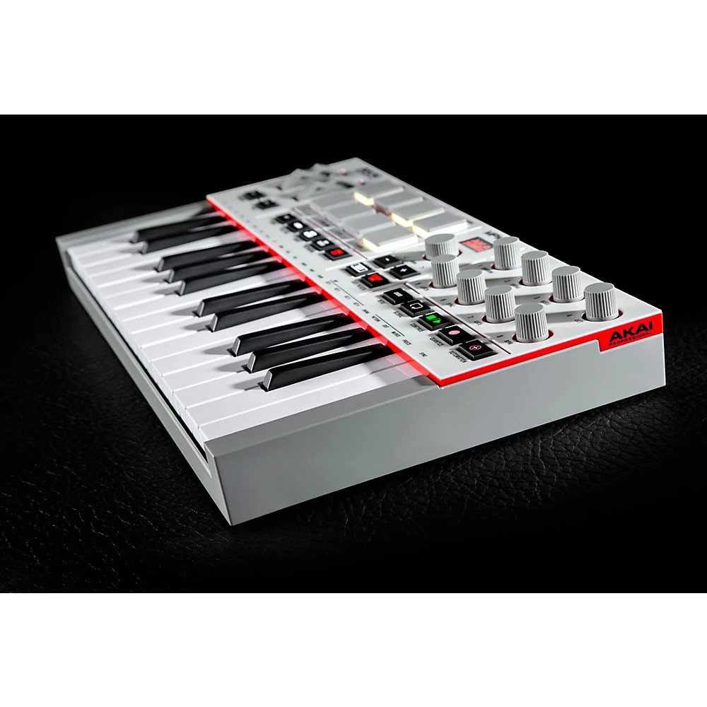 Akai Professional MPK Mini MK4 25key MIDI Keyboard Controller