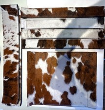 SET SEDIE BREUER WASSILY RICAMBI PELLE BOVINA WTRI-10 MADE IN ITALY per PALAZZETTI