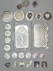 Over 4 Oz. Of Silver Bullion