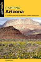Camping Arizona | Bruce Grubbs | Taschenbuch | State Camping Series | Englisch