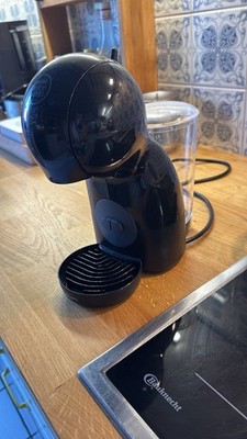 NESCAFÉ DOLCE GUSTO PICCOLO XS by KRUPS anthrazit manuelle Kaffeekapselmaschine