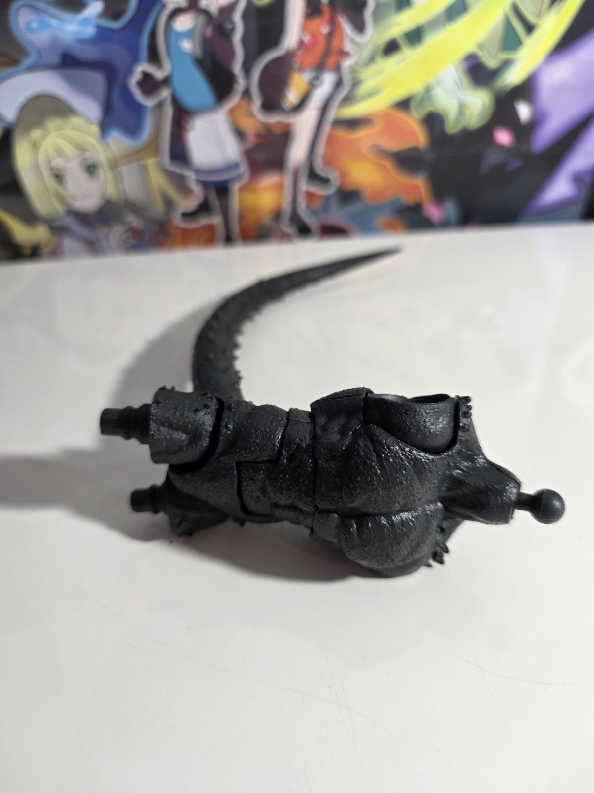 marvel legends blackheart baf pieces Body Figure BAF