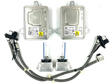 2x New For 11-15 Mini Cooper Xenon Hid Headlight Ballast D1s Bulb 63117317408
