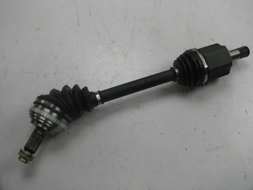 Eje delantero izquierdo Worldparts CV para Honda Civic 2002-2005 solo transmisión manual Foto 2 de 4