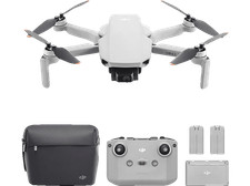DJI Mini 2 SE Fly More Combo Drohne Weiß Full HD
