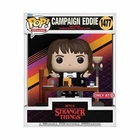 Funko Pop! Deluxe Campaign Eddie Stranger Things Target Exclusive #1477