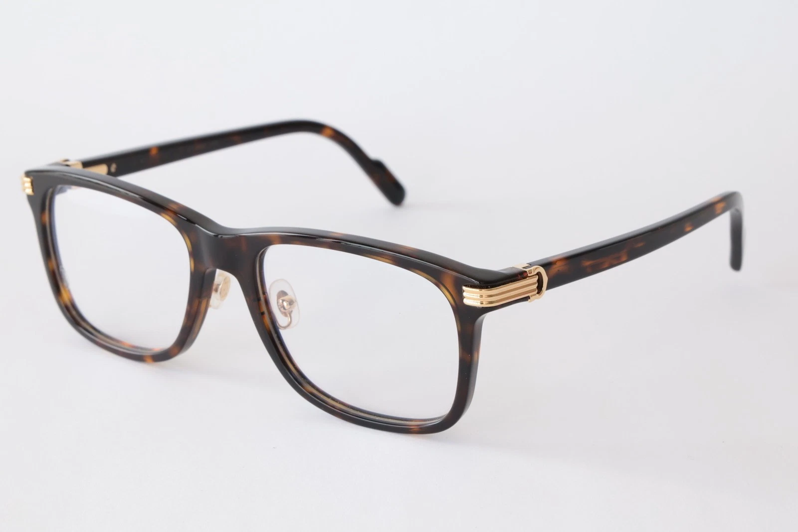 Cartier — New Cartier eyewear optical eyeglasses CT0313O 006 havana