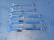 Kobalt SAE 5 Piece Wrench Set - 1-1/4, 1-3/16, 1-1/8, 15/16, 7/8