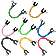 Snowboard Clip Verbinder für Skispitzen anfängerfreundlich für bessere Kontro