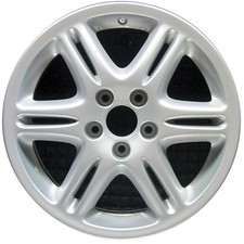 Wheel Rim Acura Cl 17 2003 42700s3ma51 Painted Oem Factory Oe 71725