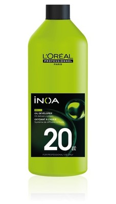 L Oréal Professionnel Inoa 20 Vol. Oxidant 6% 1000 ml