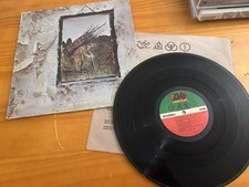 Led Zeppelin IV Vinyl Record
