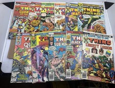 Marvel two and one vintage comics 5,7,9,11,16...
