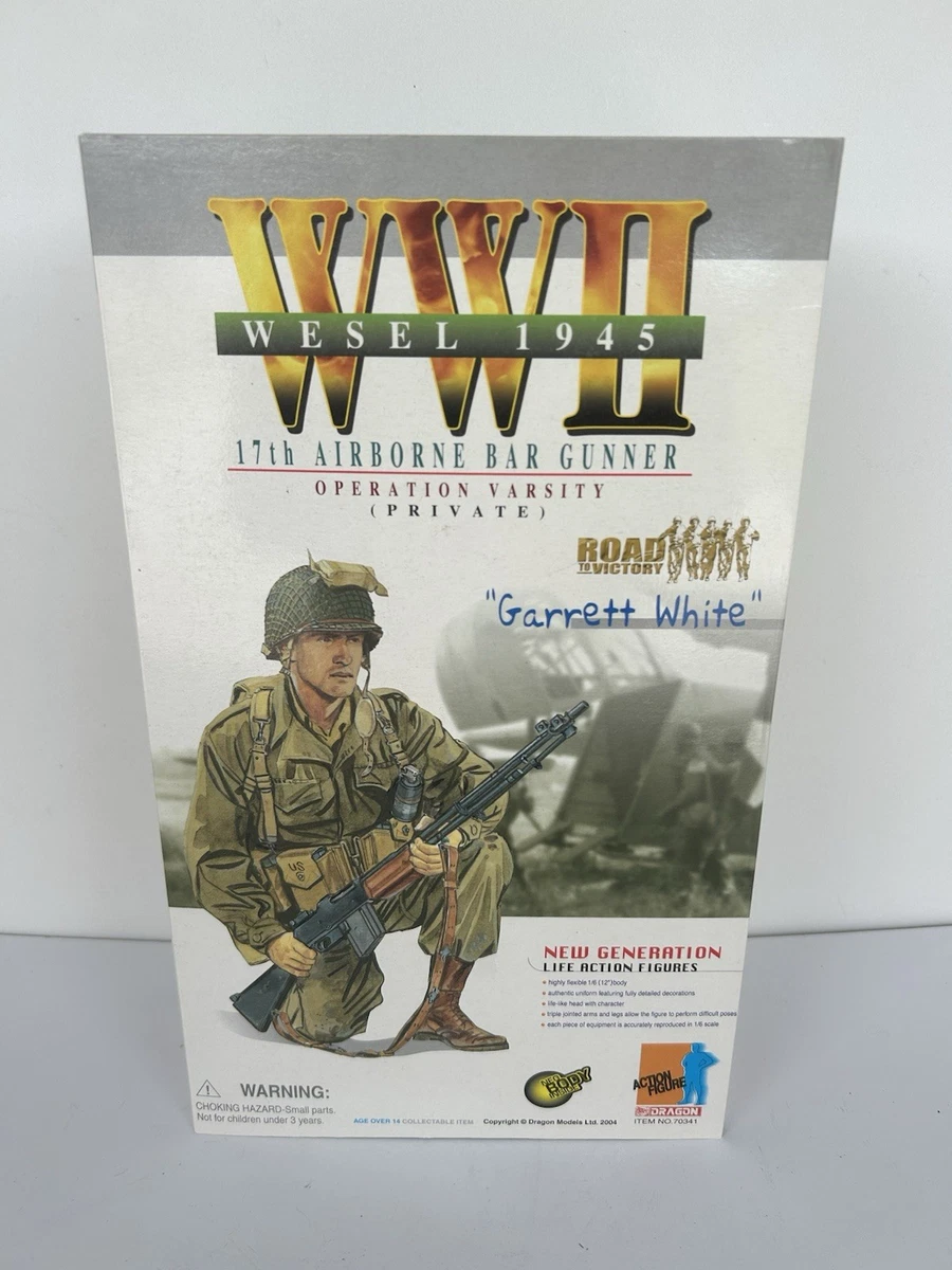 Dragon Military & Adventure Action Figures for sale | eBay