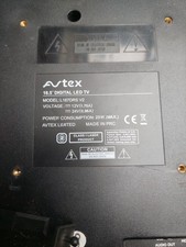 Avtex L187DRS 18.5inch LED TV/DVD/SAT