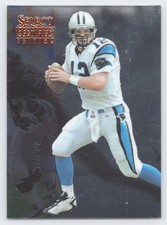 1996 Select Certified Edition - Kerry Collins #120