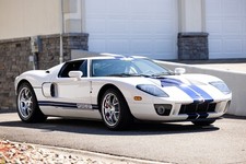 2006 Ford GT 16-Mile 2006 Ford GT 4 Option Example