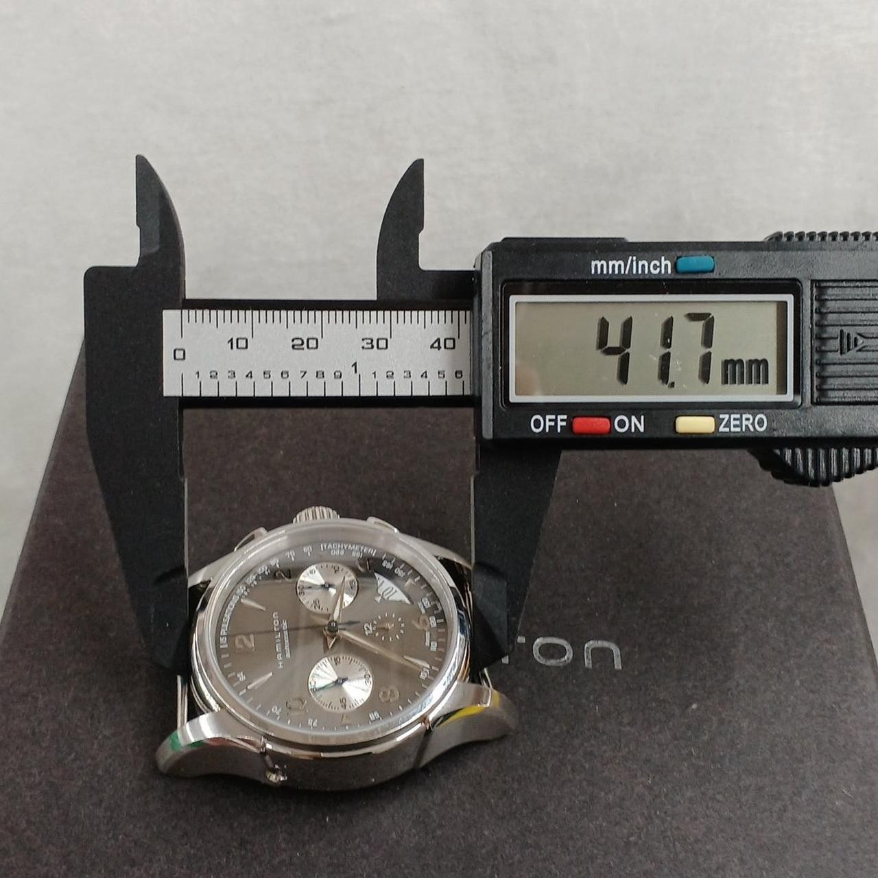 Automatic Model H326560 HAMILTON image 5