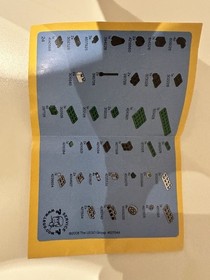 LEGO 4837 Creator 3 In 1 Mini Trains retired (2008) 100% Complete W/box W/manual