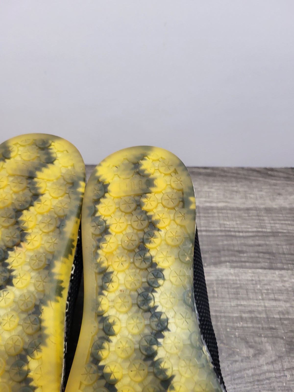 NoBull Outwork Black Patchwork Cross Training Sho… - image 9