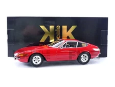 KK SCALE MODELS 1/18 - FERRARI 365 GTB DAYTONA SERIE 2 - 1971 180591R