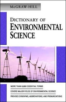 Mcgraw-Hill MCGRAW-HILL DICTIONARY OF ENVIRONMENTAL SC (Taschenbuch) (US IMPORT)