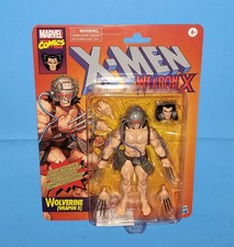 Marvel Legends 6  Weapon X Wolverine X-Men Retro Series Target Exclusive New MOC