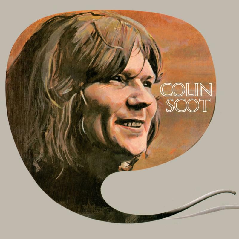 Colin Scot Colin Scot CD NEW