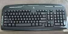 Logitech Cordless Desktop EX110 Keyboard