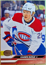 2023-24 Upper Deck Series 1 #97 Kaiden Guhle