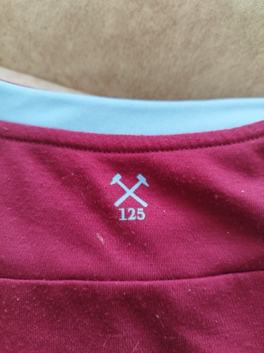 Maglia calcio adulto taglia L West Ham United Umbro home shirt 2020/2021 - Foto 10 di 14