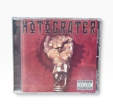 Motograter   Self Titled CD 2003 Promo Nu Met...