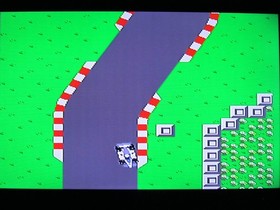 Family Circuit Famicom NES Cartridge Only NTSC-J Japan Nintendo Authentic JP