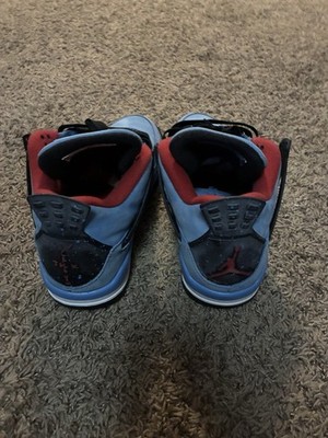 Air Jordan 4 Travis Scott