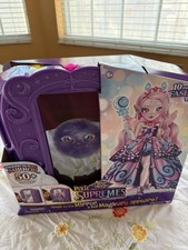 Magic Mixies Pixie Supremes Exclusive Rainbow Aria Doll and Magic Talking Mirror