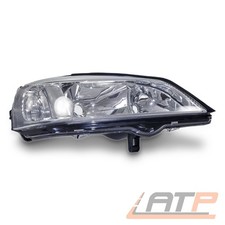 SCHEINWERFER HAUPTSCHEINWERFER FRONTSCHEINWERFER H7/HB3 RECHTS FÜR OPEL ASTRA G