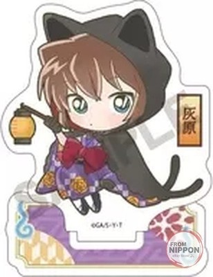 Ai Haibara Acrylic Stand Hyakki Yako Mini Character ''Detective Conan''