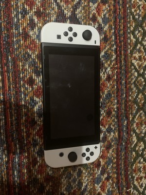 Nintendo Switch - Nintendo Switch 本体 USED Nintendo Switch Console System w/ Neon Blue & Red Joy-Con