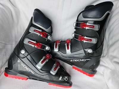 TECNOPRO Skischuhe Skistiefel Gr.39,40 - 25,5 cm, 295 mm