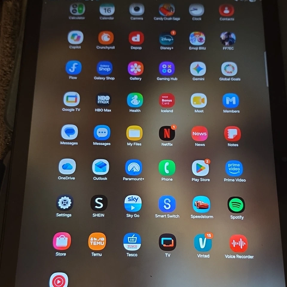 Samsung Galaxy Tab A9+ · 32GB · Cellular, photo 4 of 5
