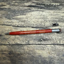 Vintage Scripto Mechanical Pencil Westinghouse Airbrake Co Wilmerding PA Ad