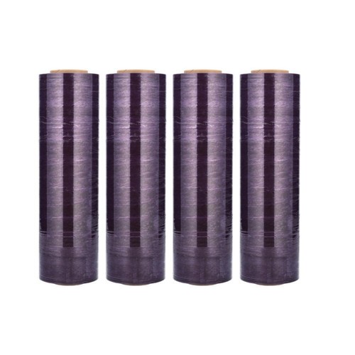 Hand Stretch Wrap Plastic Bundling Shrink Film Choose: Size Color Thickness|Qty - Picture 9 of 21