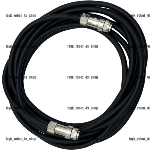 8M F JZRCR-YPP01-1 Yaskawa robot teach pendant connection cable wire line plug - Picture 12 of 38