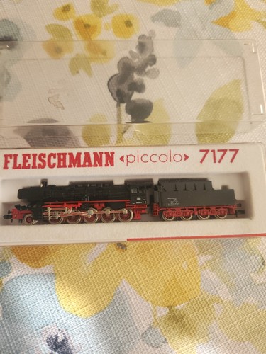 Fleischmann Piccolo 7177 N Gauge Steam Locomotive